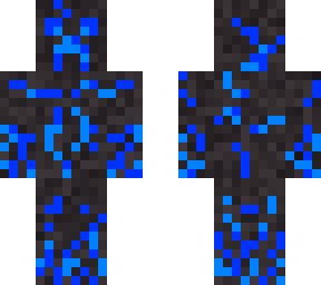 blue creeper