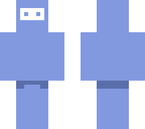 blue ninja