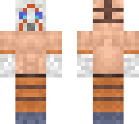 borderlands phyco
