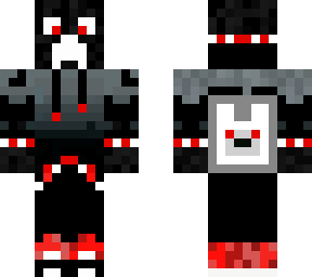 candy cane shadow creeper