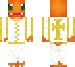 charmander priest