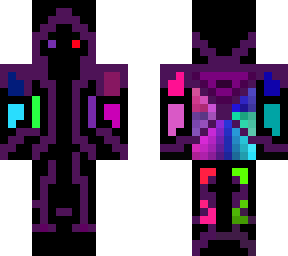 colorful wizard  one