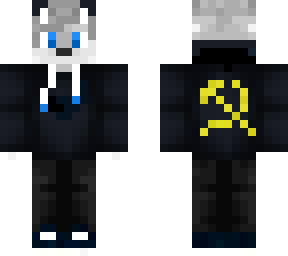 communsit furry yellow symbol
