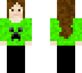 creeper girl