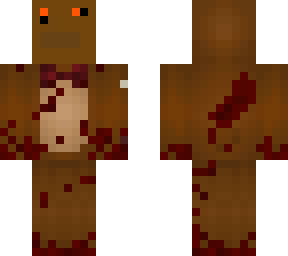 dead bear