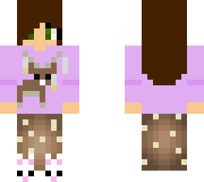 deer pajamas!