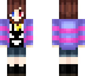 deltarune frisk