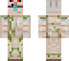 derp iron golem