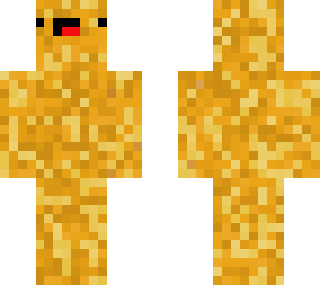 derp mc nugget remake is not my own design