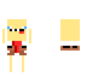 derpy spongebob