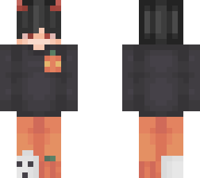 devil random outfits