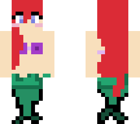 differnt ariel