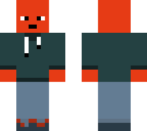 dressed redjelloguy