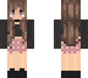 edgy kawaii girl