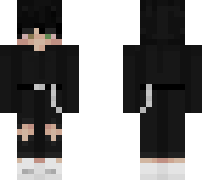 edited the hair