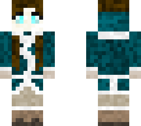 ever frost girl v2 by serlance3000