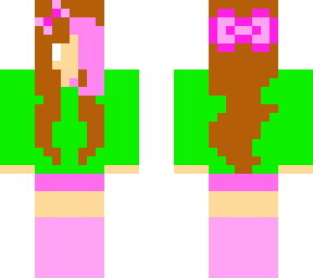 fem-foxy of herobrine