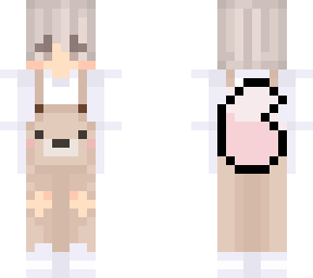 fishyhats boy: wolf edit!