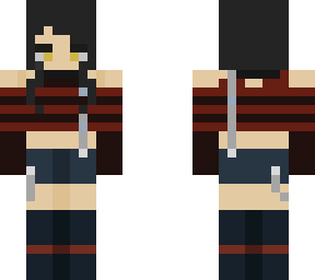 fixed the arms