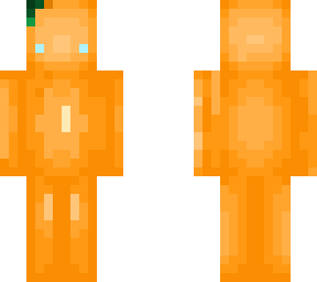 fixed the orange