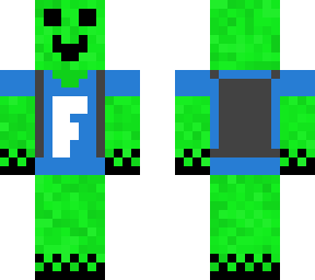 fortjammie creeper