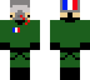 french fighter pilot (update)