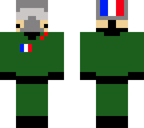french fighter pilot