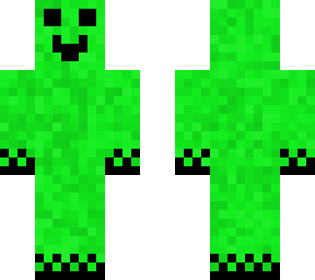 friendly creeper