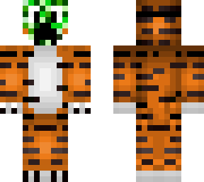 g4 tiger spooktober ii