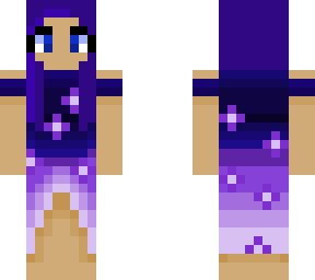 galaxy girl ish