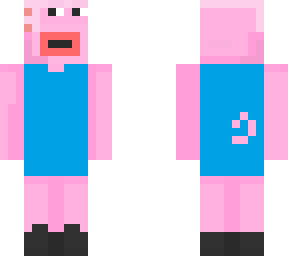 george el pig :v