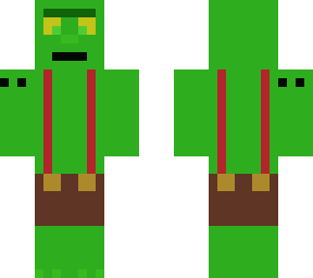 goblin cage