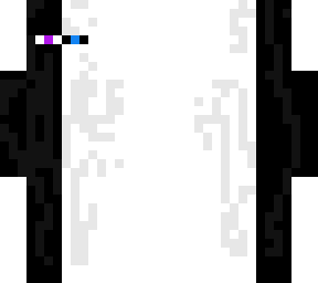half enderman