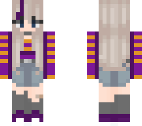 halloween girl