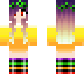 halloween girl