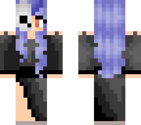 halloween skin