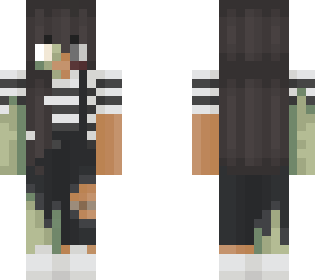 halloween skin
