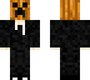 halloween special - pumpkin man