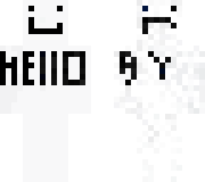 hello by skin