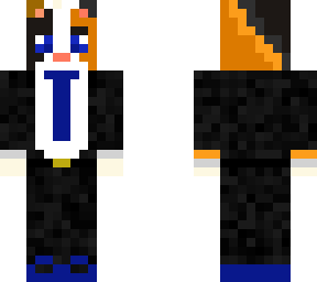 huddy's skin 4 kittycraft