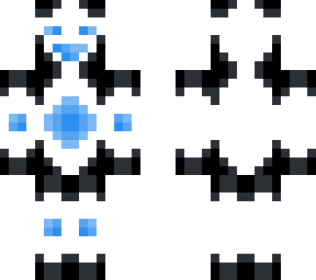 ice and snow golem