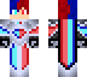 ice-fire warrior