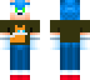 inside joke with sonic