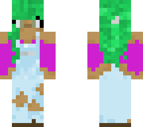 ivy haired girl