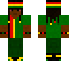 jamaican man