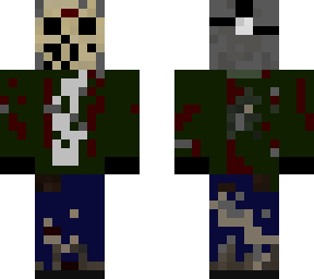 jason vorhees from  freddy vs jason