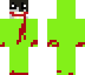 jeff the green guy