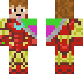 king derpyt as endgame ironman