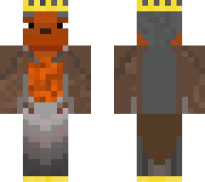king robin