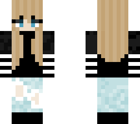 lilly's normal outfit